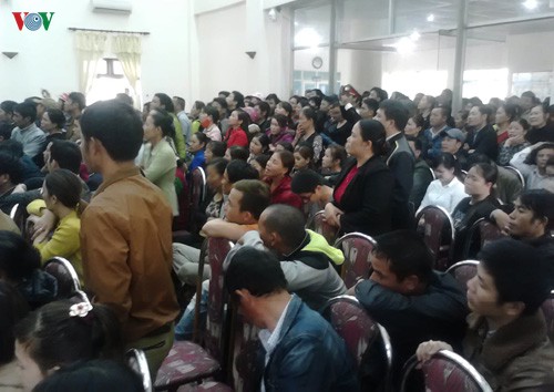 Bí thư Thanh Hóa: Bà con Sầm Sơn cứ tiếp tục đi biển bình thường - ảnh 3