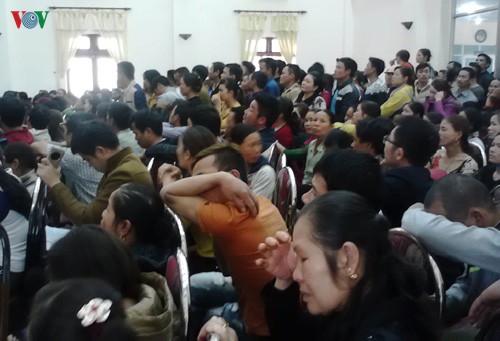 Bí thư Thanh Hóa: Bà con Sầm Sơn cứ tiếp tục đi biển bình thường - ảnh 7