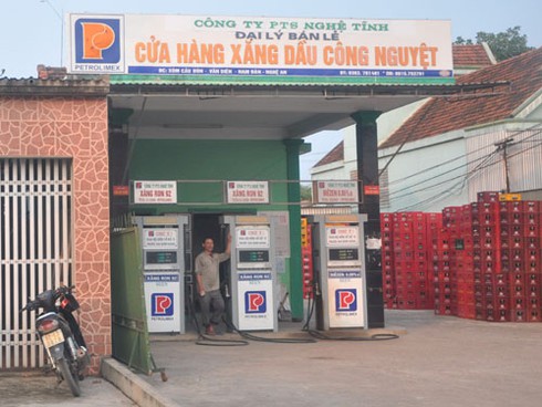 Phát hiện 123 cửa hàng xăng dầu chưa đủ điều kiện kinh doanh - ảnh 1