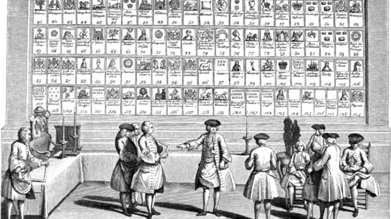 tiet lo gay soc ve nhung hoi kin bi an va quyen luc nhat the gioi hinh 3