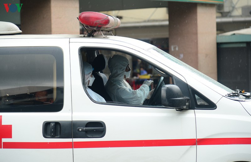 benh nhan covid-19 thu 251 tai ha nam tu vong do xo gan giai doan cuoi hinh 1