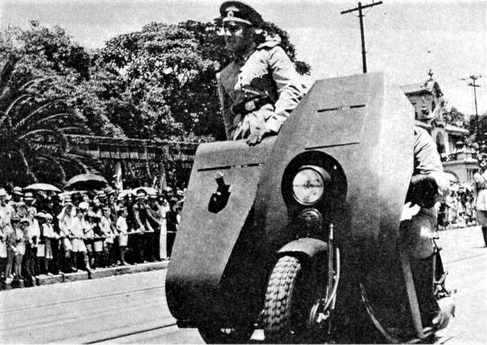 nhung chiec mo-to chien dau