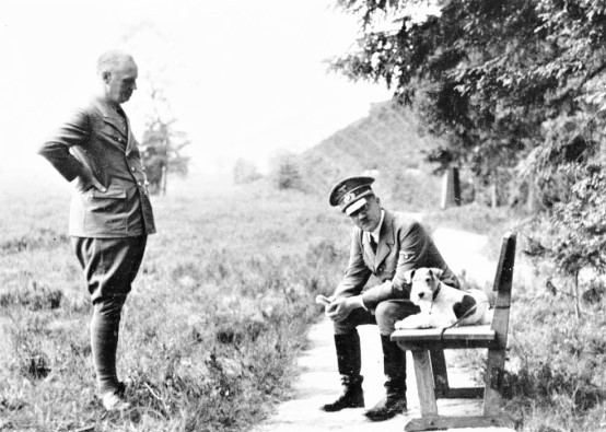 dong the hitler - nghe cuoi ra nuoc mat hinh 2