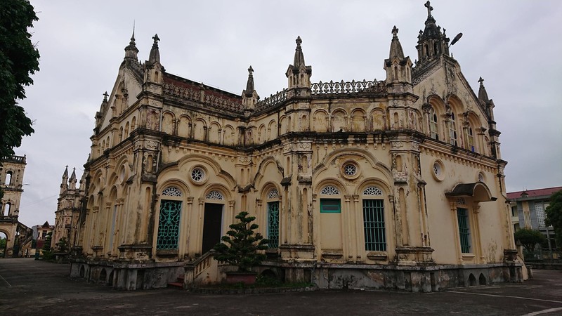 nha tho bui chu sap duoc ha giai trong vai ngay toi hinh 2