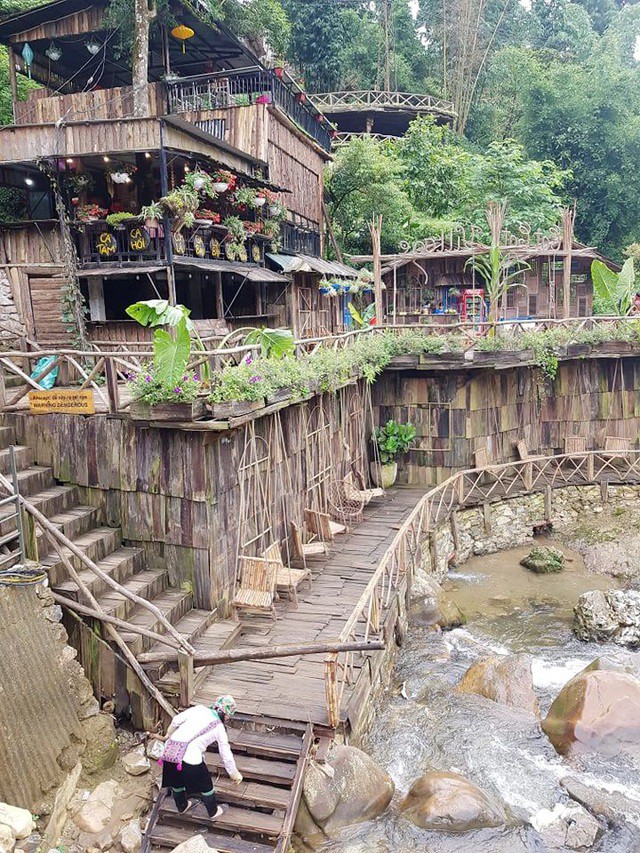 ban lang moc mac nho xinh o sa pa khien ai cung muon ghe tham hinh 11