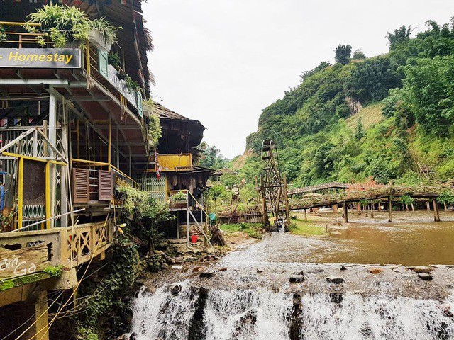 ban lang moc mac nho xinh o sa pa khien ai cung muon ghe tham hinh 13