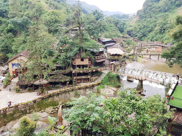 ban lang moc mac nho xinh o sa pa khien ai cung muon ghe tham hinh 2