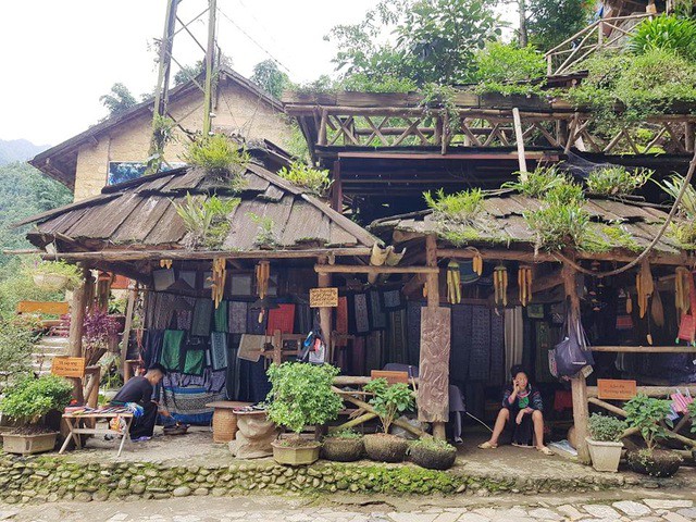 ban lang moc mac nho xinh o sa pa khien ai cung muon ghe tham hinh 5