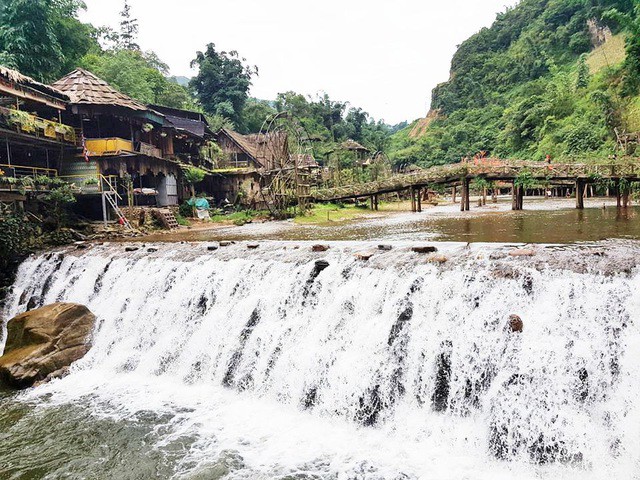 ban lang moc mac nho xinh o sa pa khien ai cung muon ghe tham hinh 8
