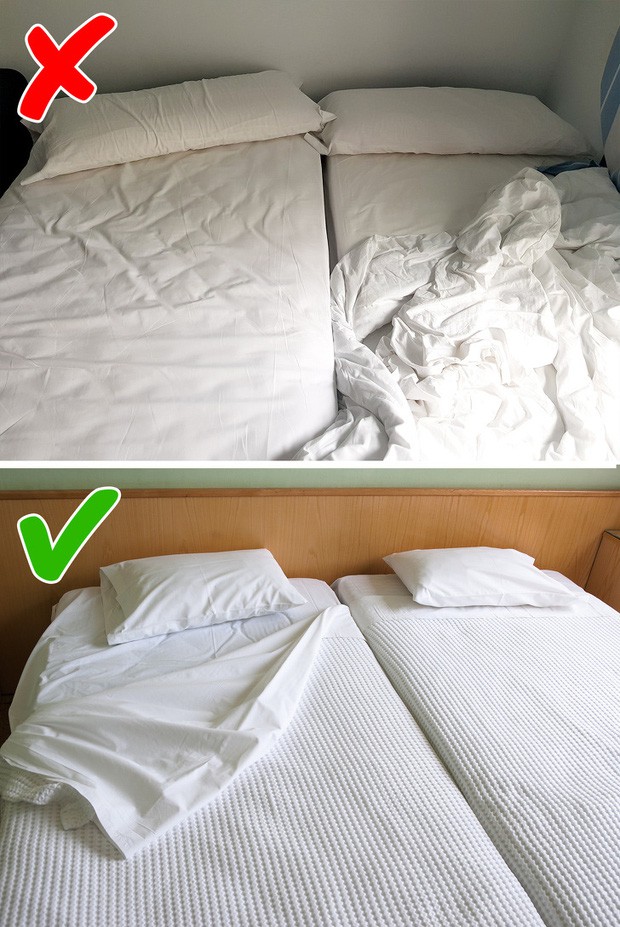 6 phep lich su toi thieu nen lam truoc khi tra phong khach san hinh 6