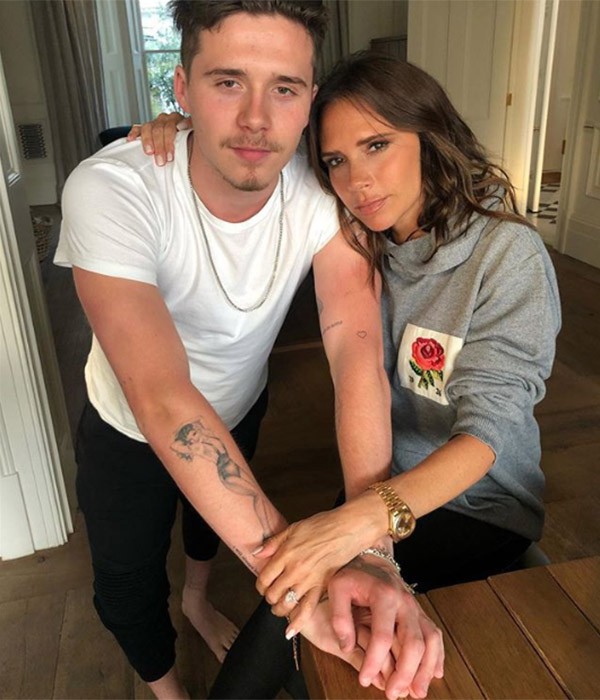 victoria beckham viet loi ngot ngao cho cau ca sau 3 thang xa cach hinh 2