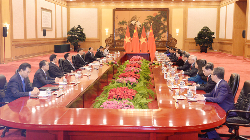 tong bi thu, chu tich nuoc nuoc chnd trung hoa tiep chu tich quoc hoi hinh 2