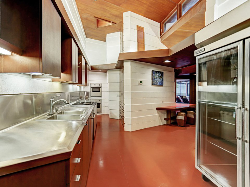 chiem nguong can nha frank lloyd wright tri gia hon 65 ty dong hinh 4