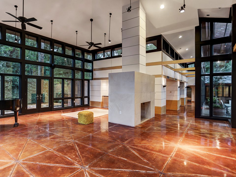 chiem nguong can nha frank lloyd wright tri gia hon 65 ty dong hinh 5