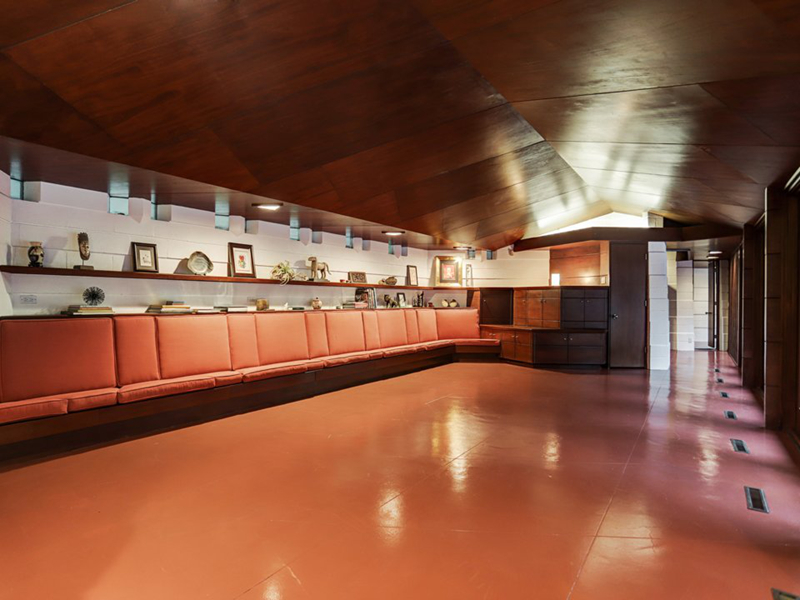 chiem nguong can nha frank lloyd wright tri gia hon 65 ty dong hinh 6