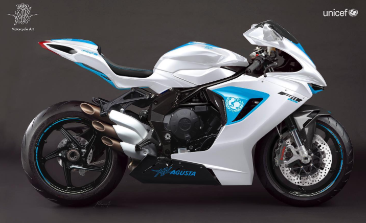MV Agusta ra mắt Sport bike Superveloce phiên bản giới hạn đặc biệt  Xe 360