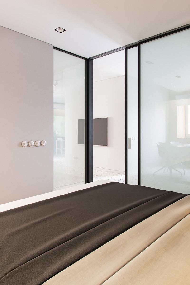 can ho hien dai su dung nhieu mau sac bat ngo hinh 10