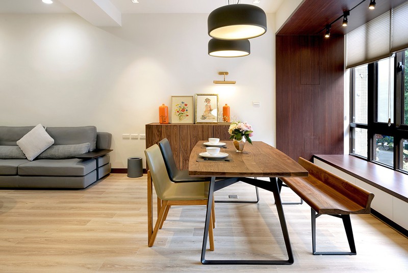 cai tao can ho 132m2 thanh khong gian song hien dai hinh 5