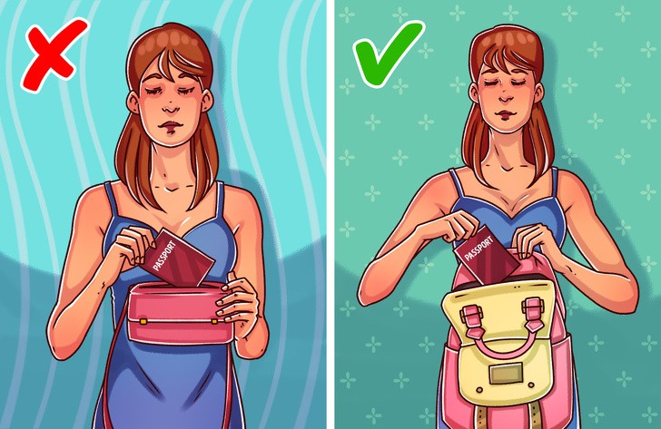 khi di may bay, hanh khach can luu y nhung dieu nay hinh 1