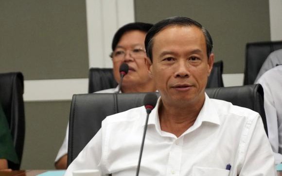 ong nguyen van tho duoc gioi thieu bau giu chuc chu tich ba ria-vung tau hinh 1