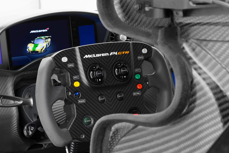 1 trong 58 chiec mclaren p1 gtr