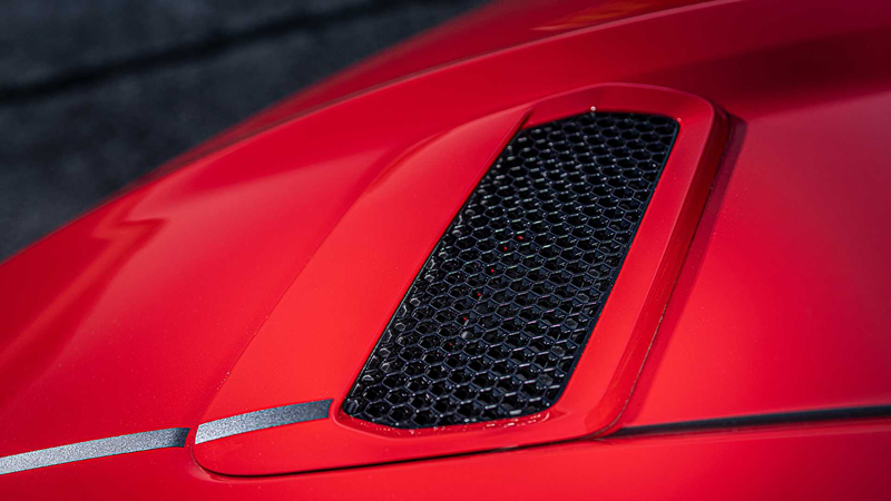 ford mustang duoc nang cap voi goi do manh me hon 700 ma luc hinh 5