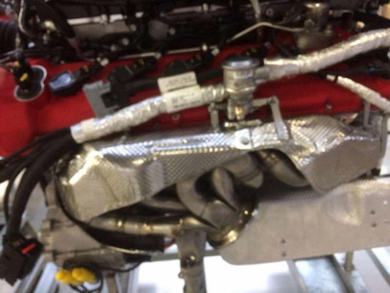 dong co cua laferrari duoc rao ban gan 20 ty dong hinh 2