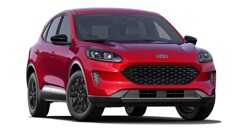 Những ưu điểm trên Ford Escape 2020 khiến nó trở thành chiếc xe ô tô đáng  để mua  BlogAnChoi