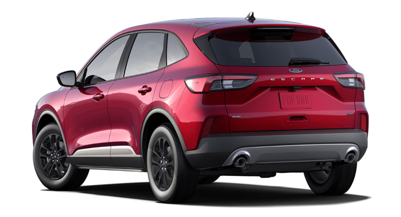 ford escape 2020 se co gia ban bao nhieu? hinh 3