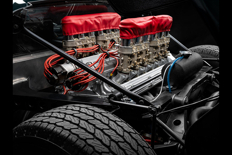 kham pha lamborghini miura millenchiodi