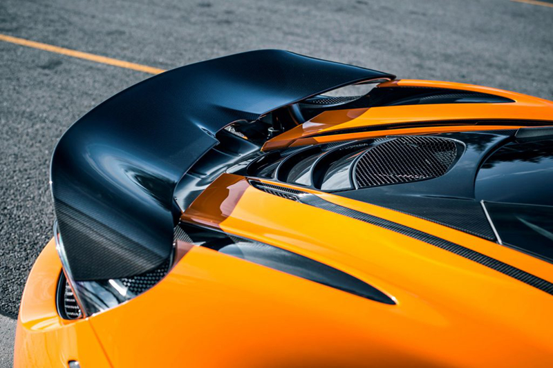mclaren ra mat nang cap canh gio soi carbon cho dong xe 720s hinh 2