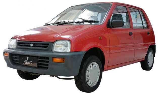 top 10 chiec xe pho bien nhat tai malaysia hinh 1