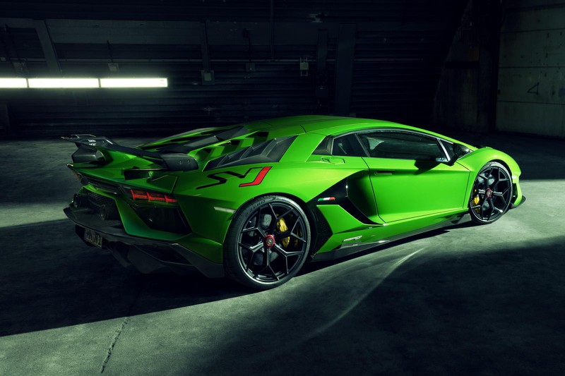 ngam lamborghini aventador svj sau khi qua tay hang do novitec hinh 4
