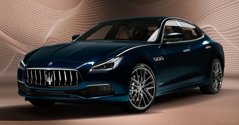 maserati ra mat bo ba royale dac biet, san xuat gioi han 100 chiec hinh 3