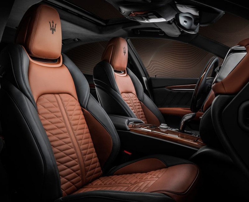 maserati ra mat bo ba royale dac biet, san xuat gioi han 100 chiec hinh 9