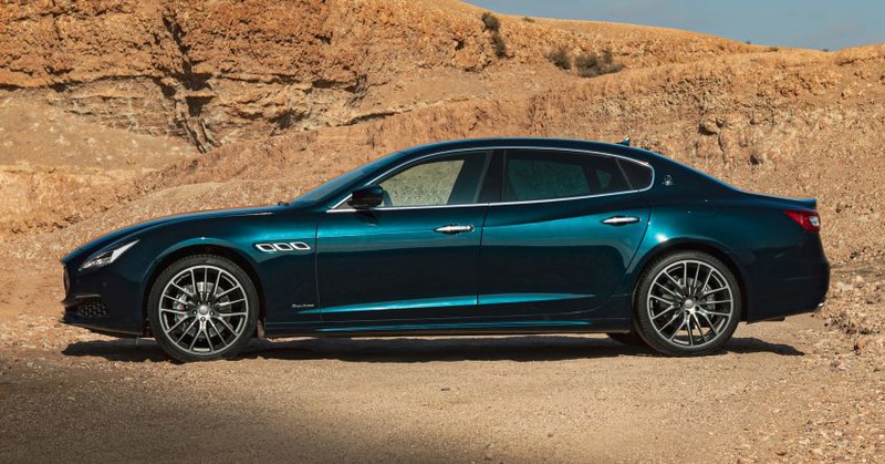 maserati ra mat bo ba royale dac biet, san xuat gioi han 100 chiec hinh 5