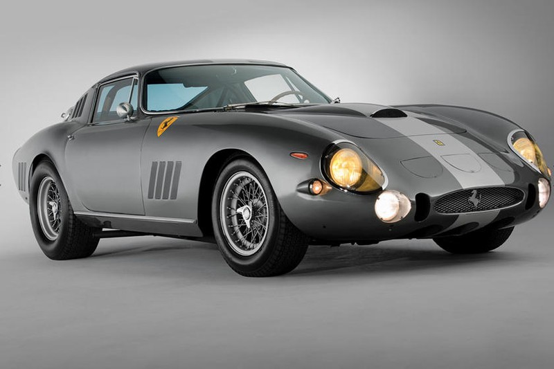 top nhung chiec xe dat nhat tung duoc ban dau gia. hinh 7