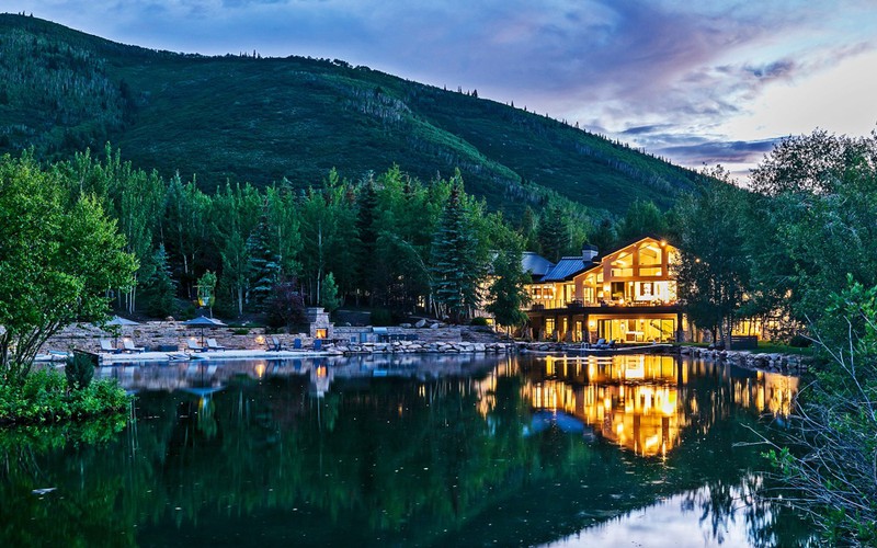 chiem nguong nhung biet thu ven ho sieu dat do hinh 4