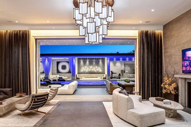 choang ngop voi can biet thu xa hoa 36,5 trieu usd cua kylie jenner hinh 1