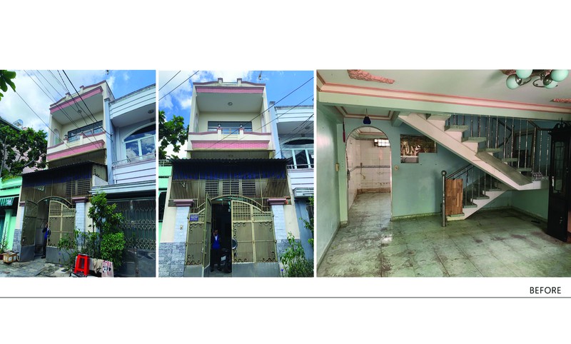 thay doi dien mao cho ngoi nha cu