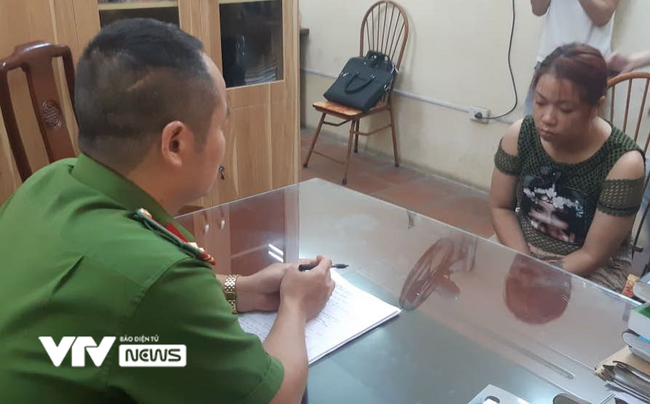 doi tuong bat coc be trai 2 tuoi o bac ninh se bi xu ly nhu the nao? hinh 1