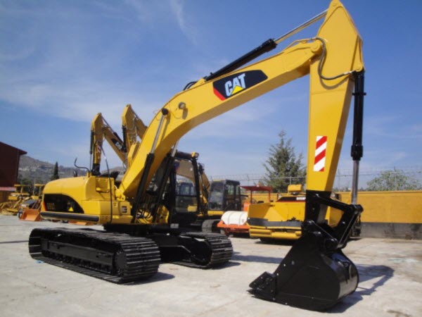 Caterpillar: Đại gia máy công trình của nước Mỹ - ảnh 2