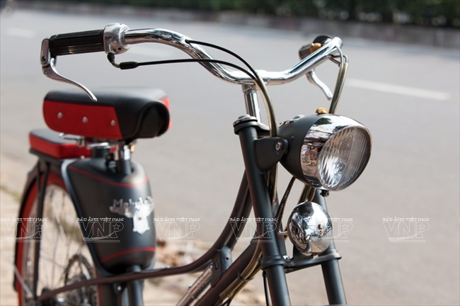 Thú chơi Mobylette cổ của dân Sài thành - ảnh 8