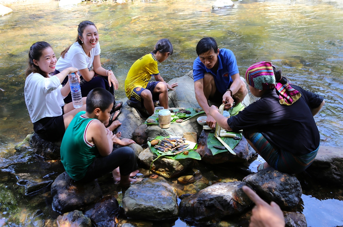 Du lịch nội địa góp phần phục hồi ngành du lịch sau dịch bệnh