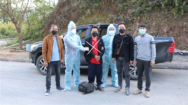 Công an Điện Biên bắt trùm ma tuý trốn khỏi trại giam sau gần 30 năm thay tên đổi họ, lẩn trốn tại Lào