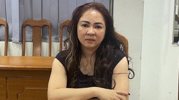 Why was Nguyen Phuong Hang prosecuted and detained?