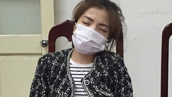 Khởi tố người phụ nữ phóng hoả khiến 6 người thương vong ở Phú Đô