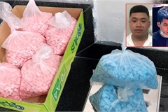 Hành trình bóc gỡ đường dây đưa hàng chục ngàn viên ma túy từ Đức về Việt Nam
