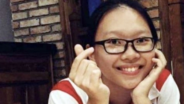Verify information that the fourth-year female student at Hanoi University is missing