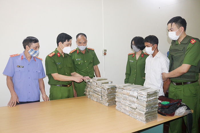 98 bánh heroin và cuộc đấu trí giữa đại ngàn Tây Bắc -0